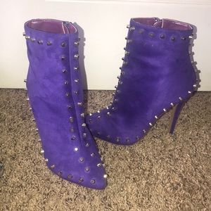 Liliana Booties brand new